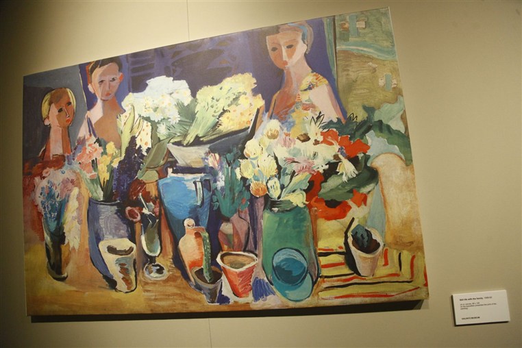 Galentz Retrospective Exhibition
